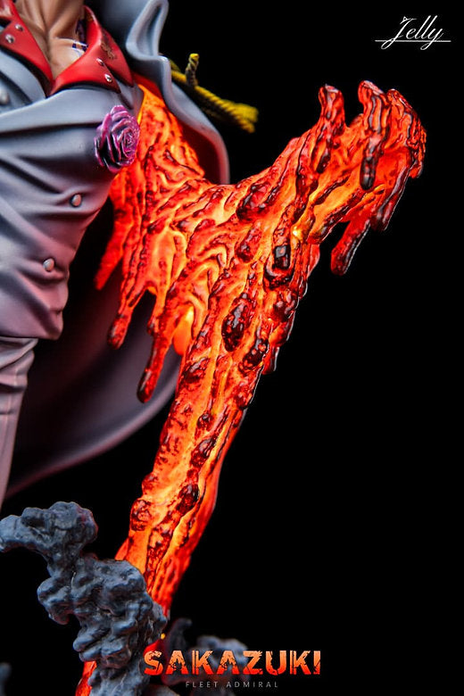 Jelly - Akainu