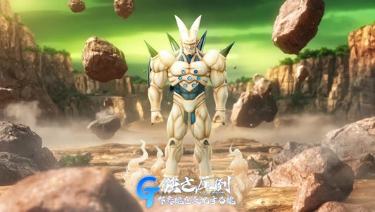 Grand Touring - Omega Shenron