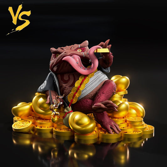 VS - Gamabunta