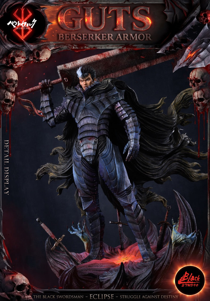 Black - Guts