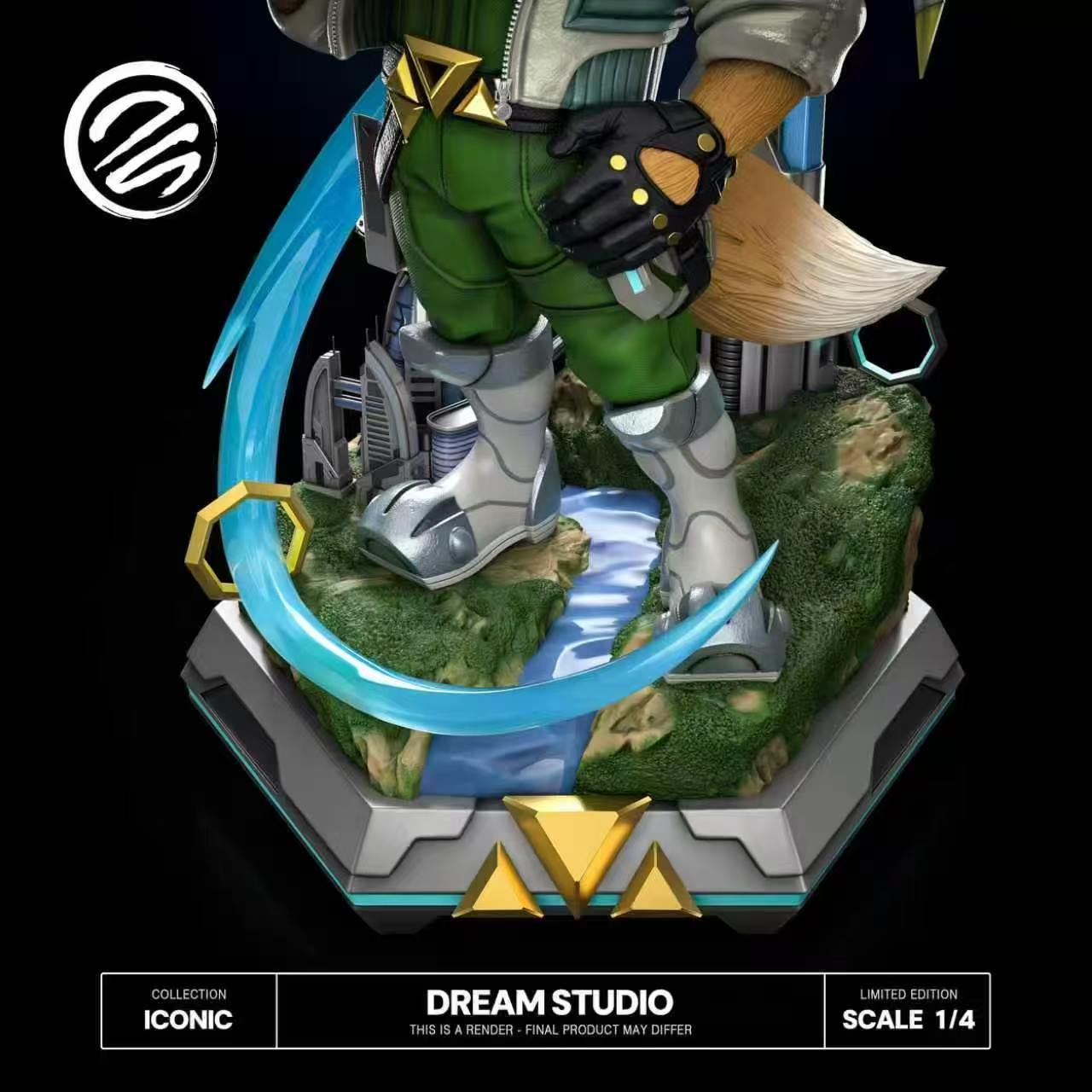 Dream - Fox McCloud