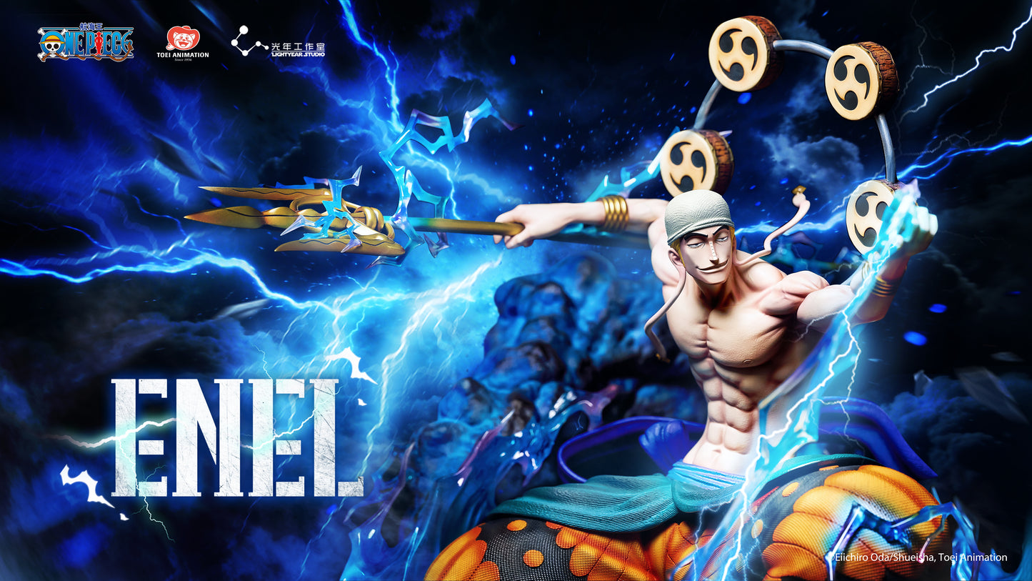 Light Year - Enel