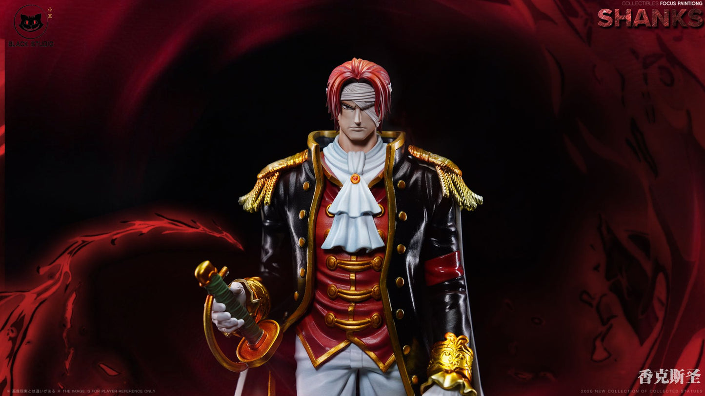 Black - Shanks