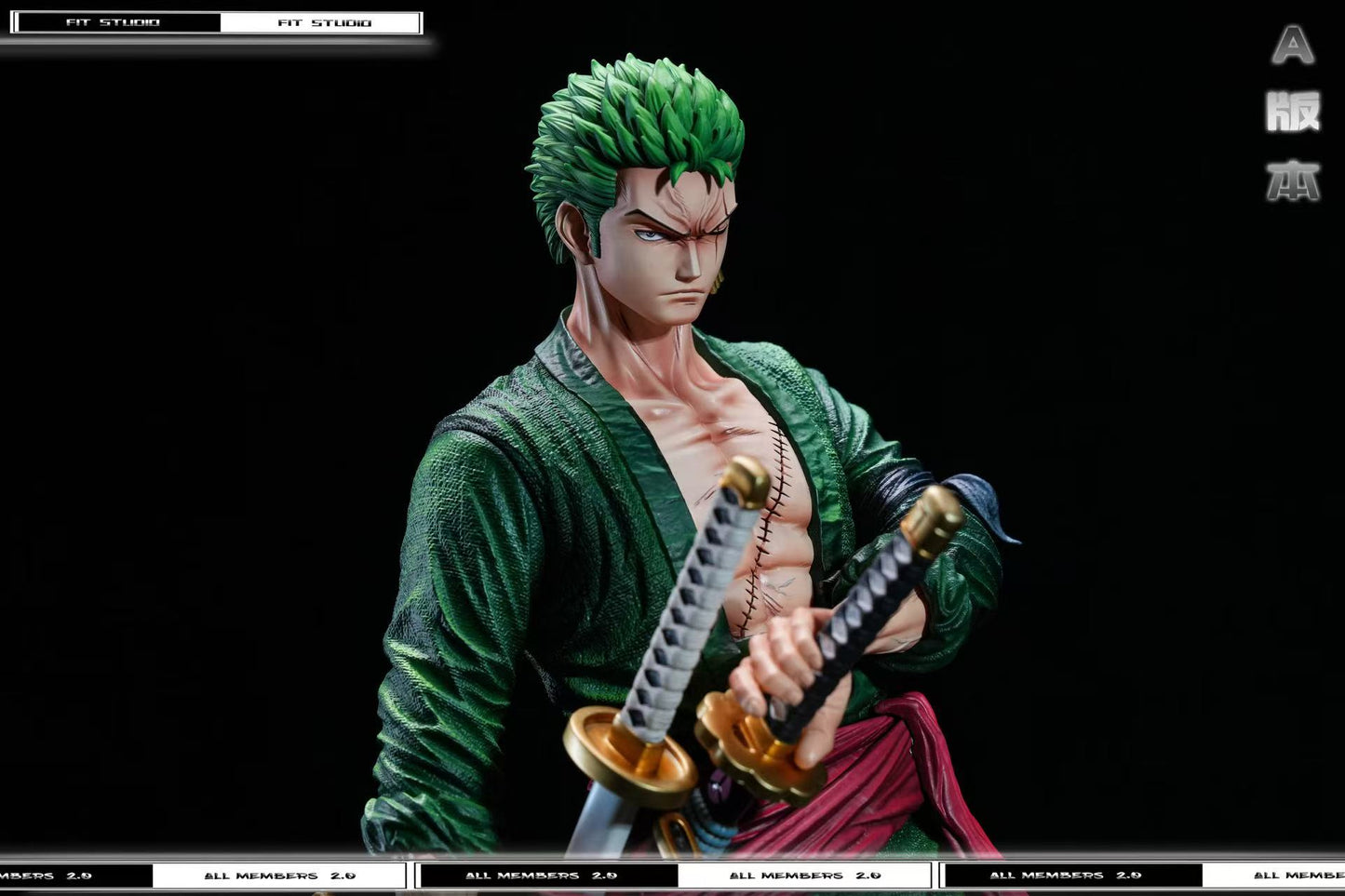 FIT - Zoro