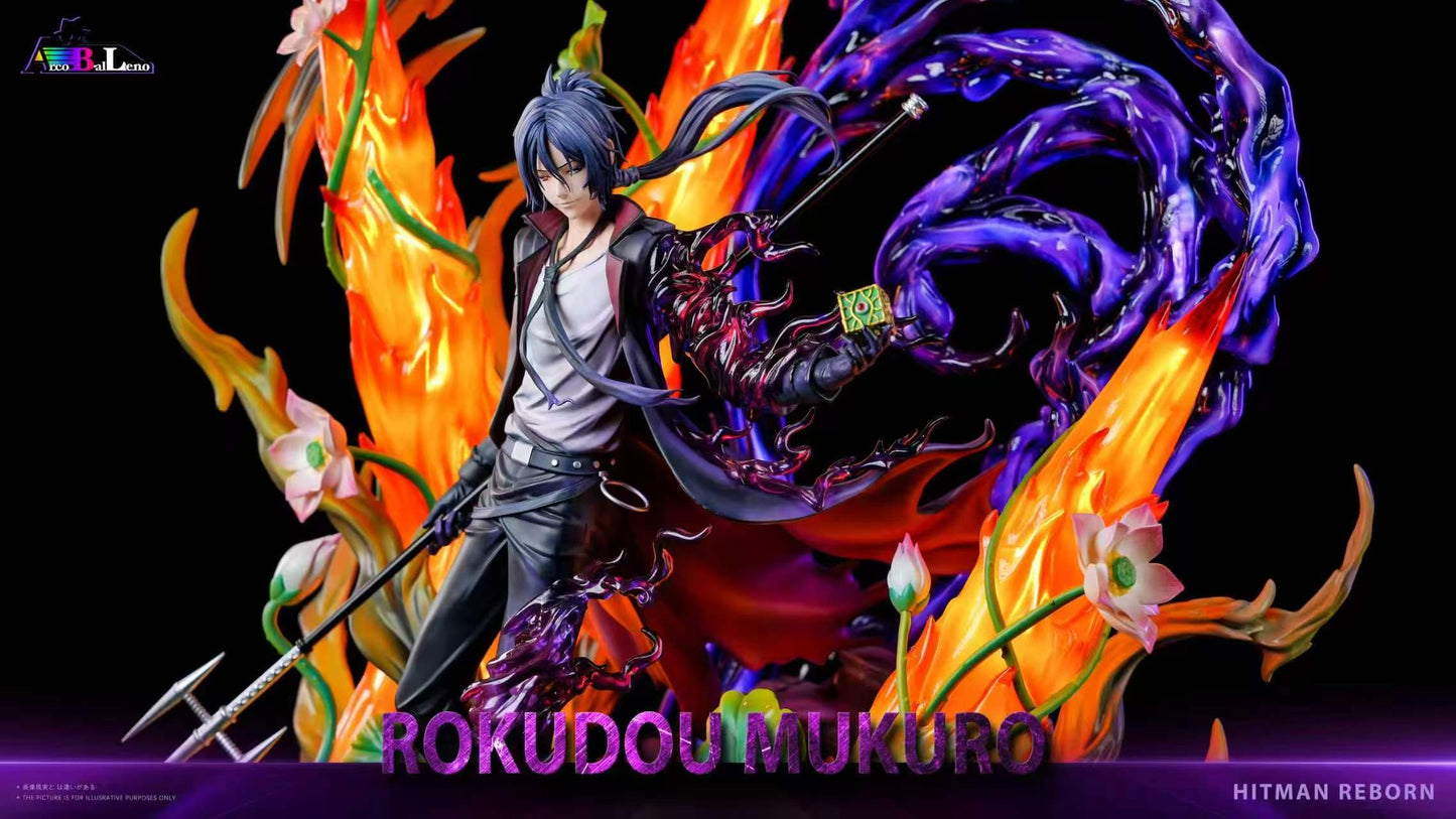 Arcobaleno - Mukuro Rokudo