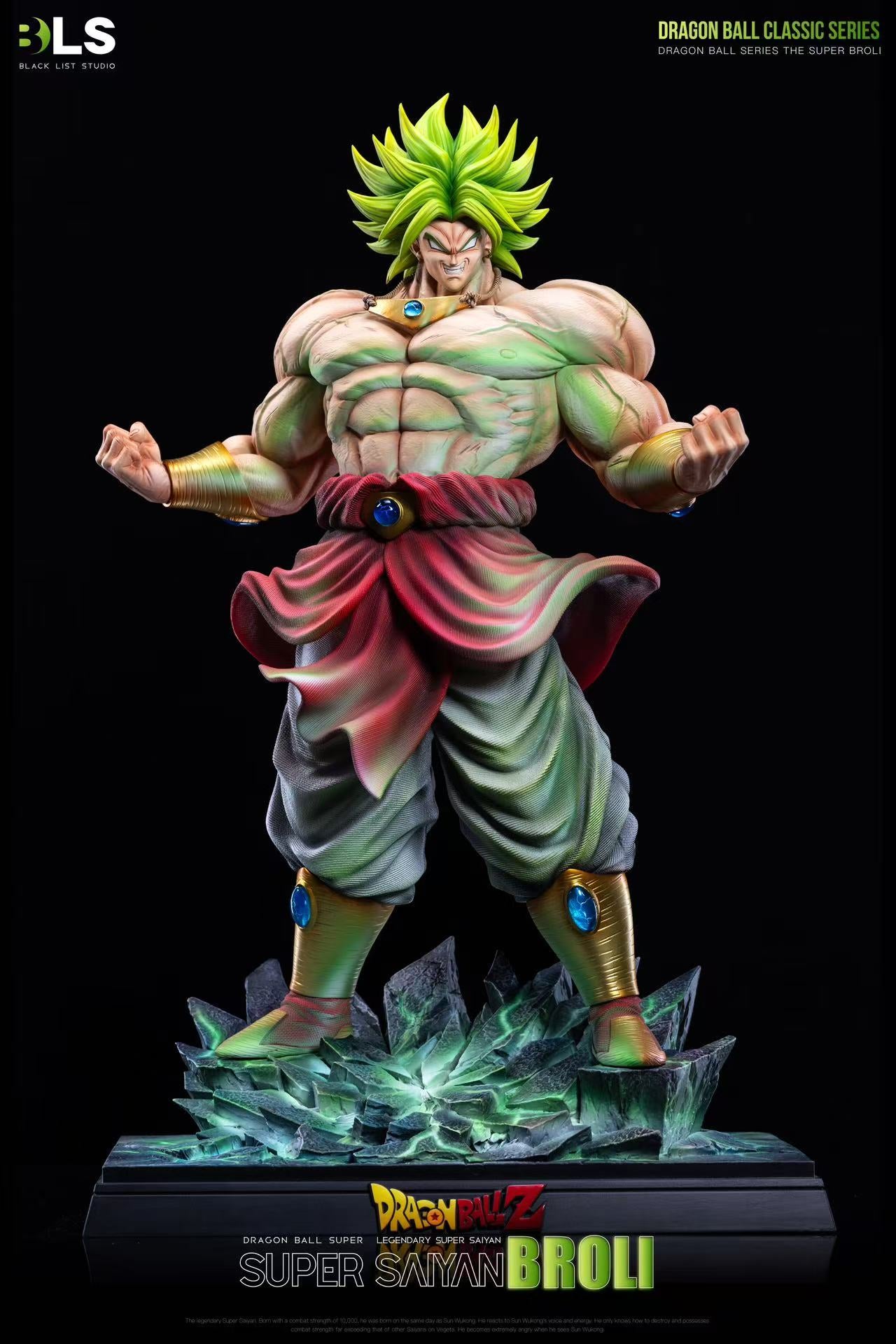 BL - Broly