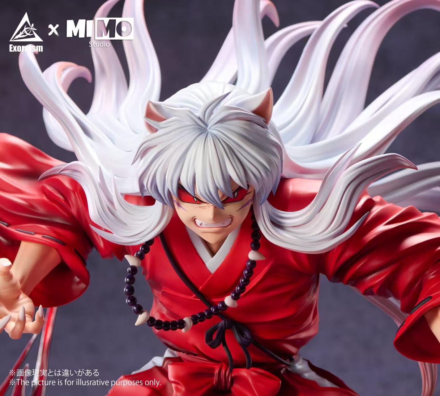Exorcism x MIMO - Inuyasha