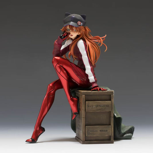 Dragon Stone - Asuka and Mari Makinami