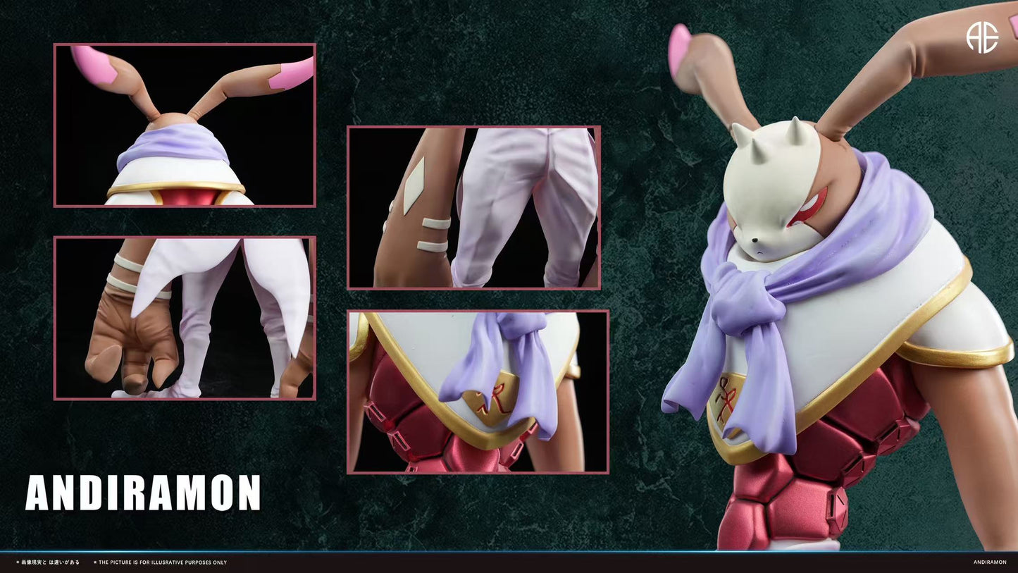AE - Andiramon