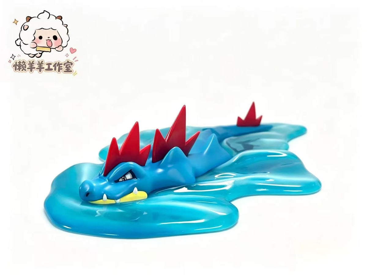 Lan Yang Yang - Feraligatr