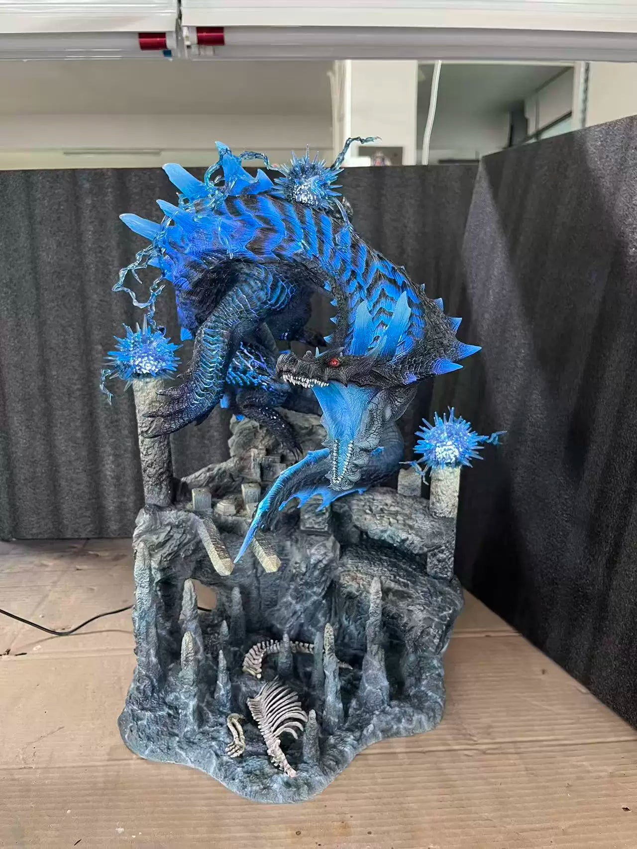 Dragon Frontier - Abyssal Lagiacrus