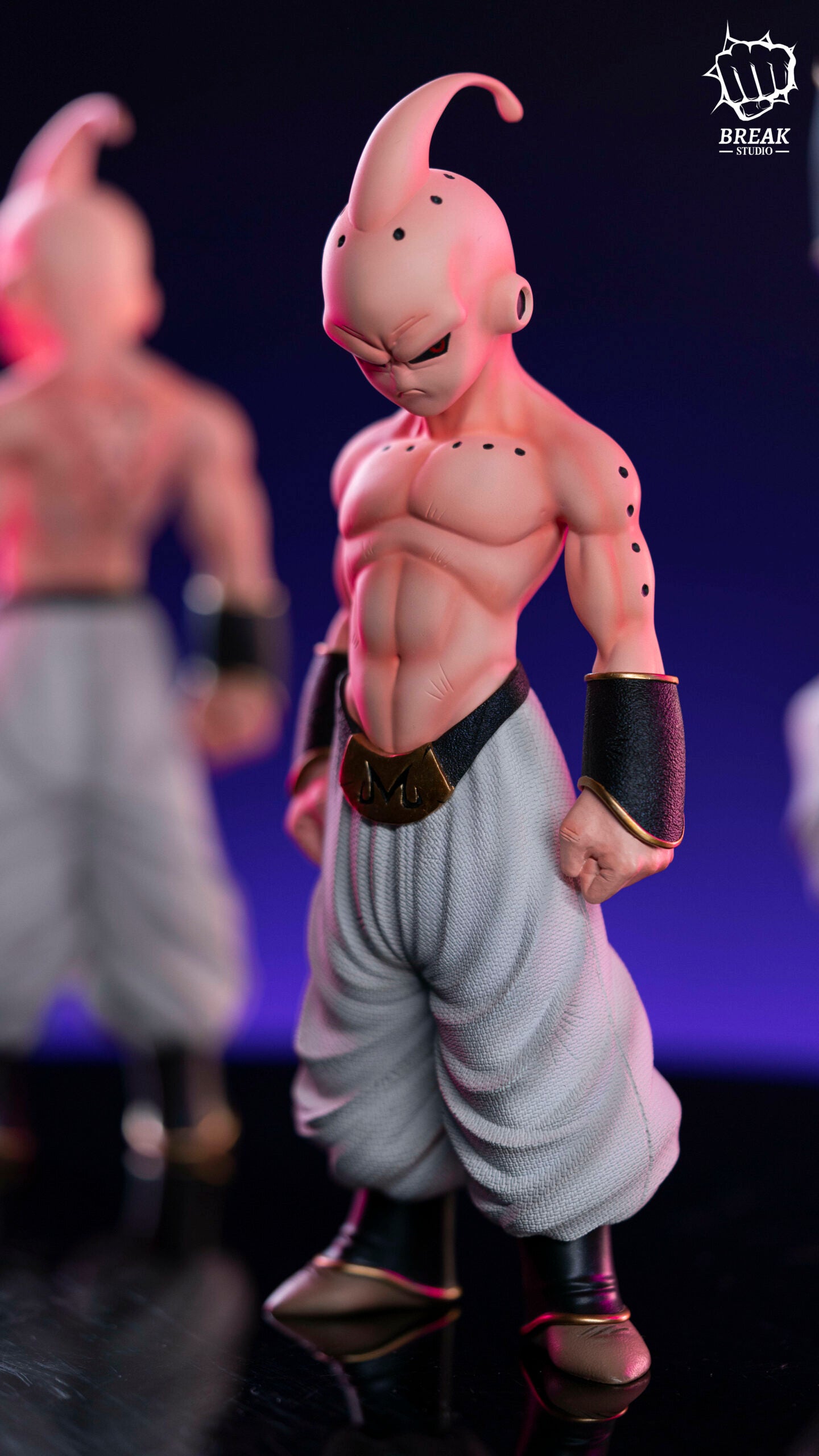 Break - Kid Buu