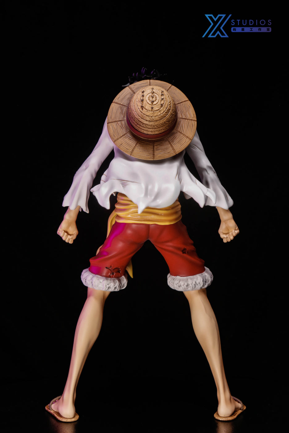 Yu Xing - Luffy