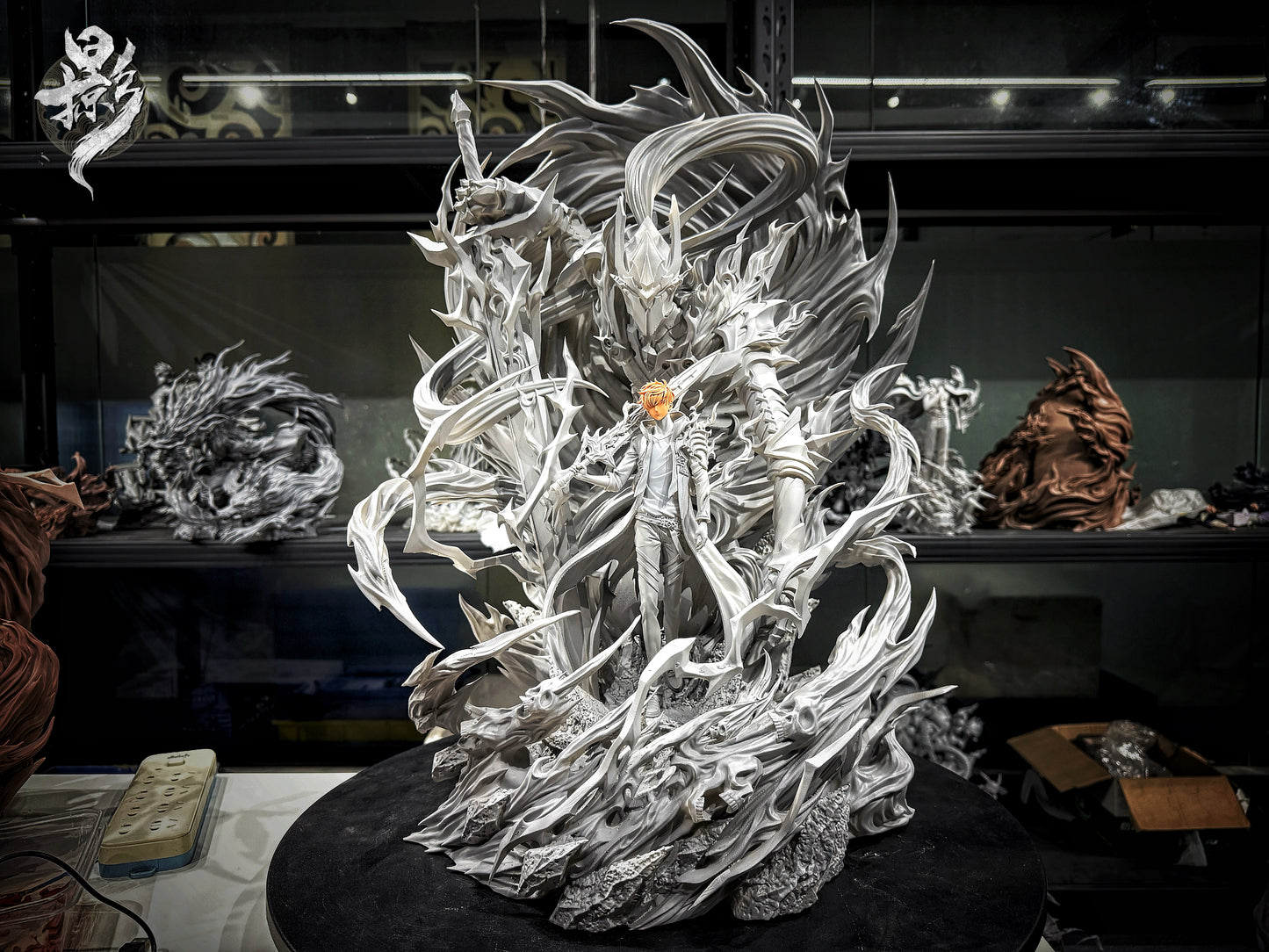 Lue Ying - Sung Jinwoo