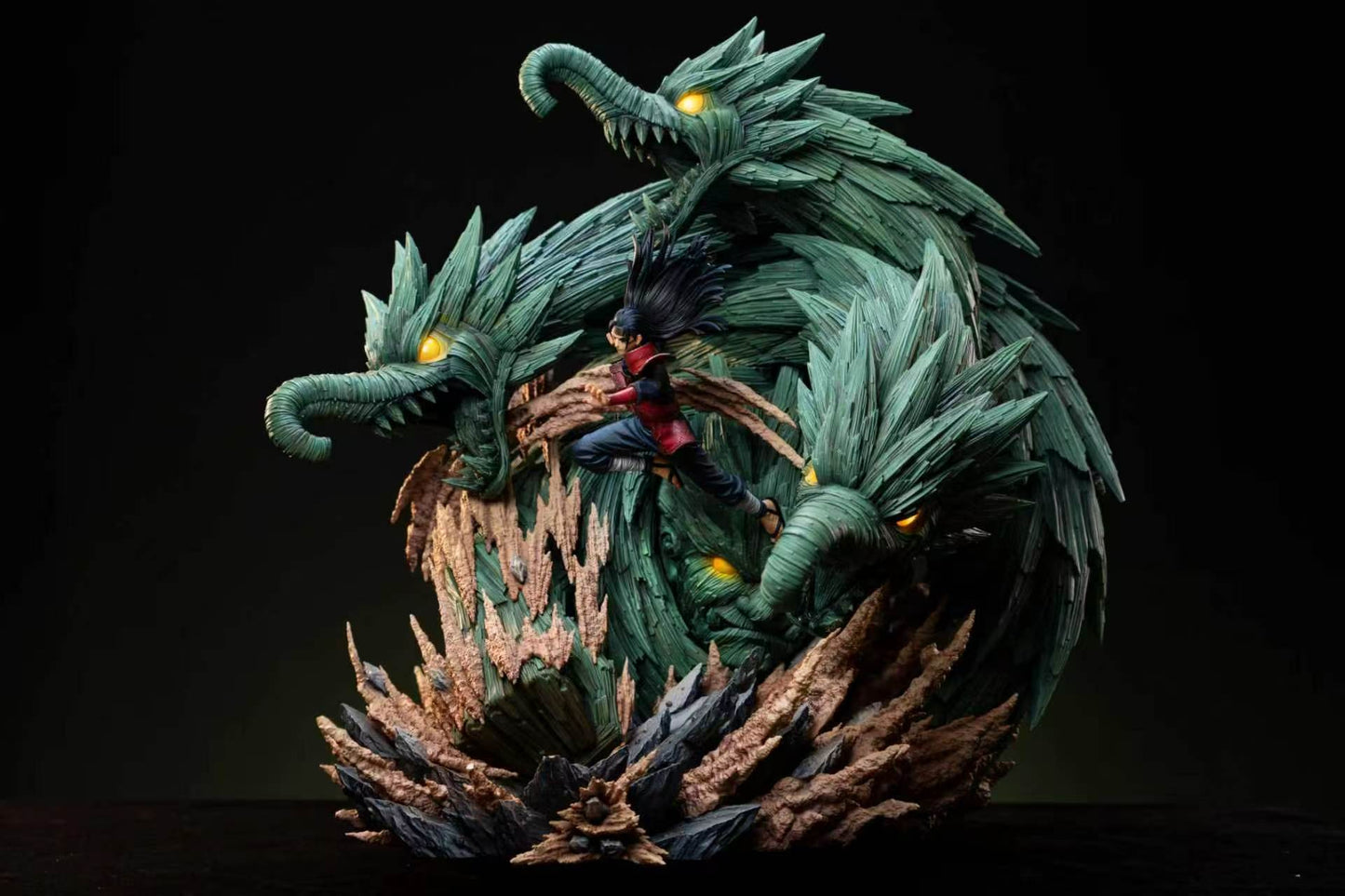 Silver Saint - Hashirama