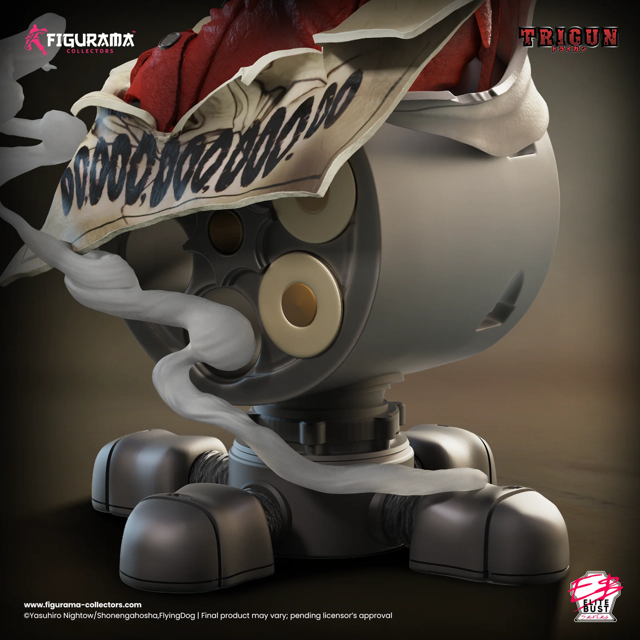 Figurama - Vash the Stampede