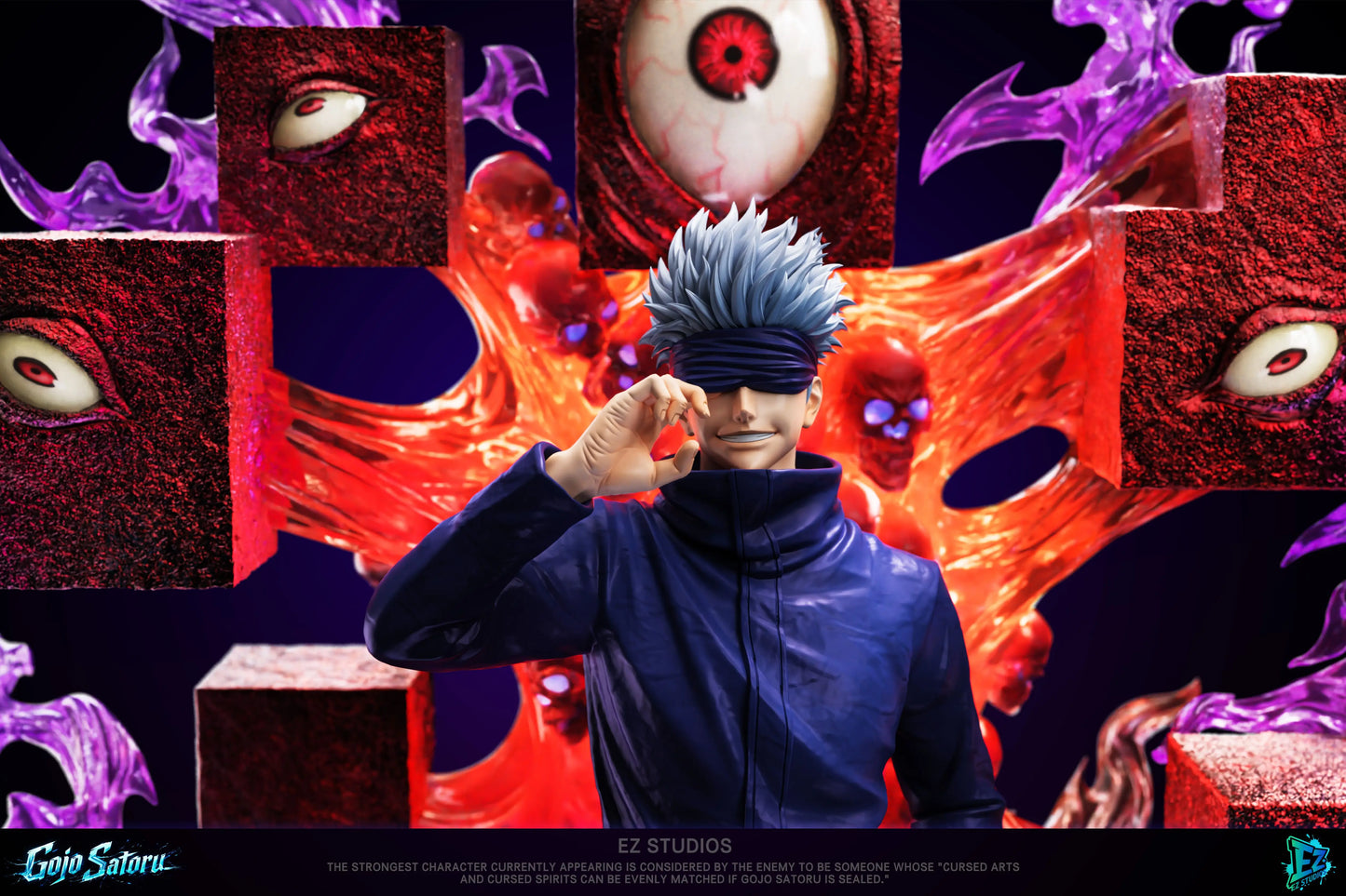 EZ - Gojo