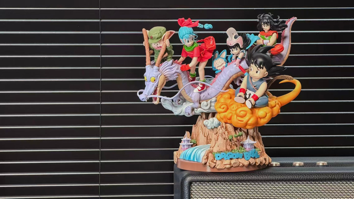 Cell - Childhood Dragon Ride