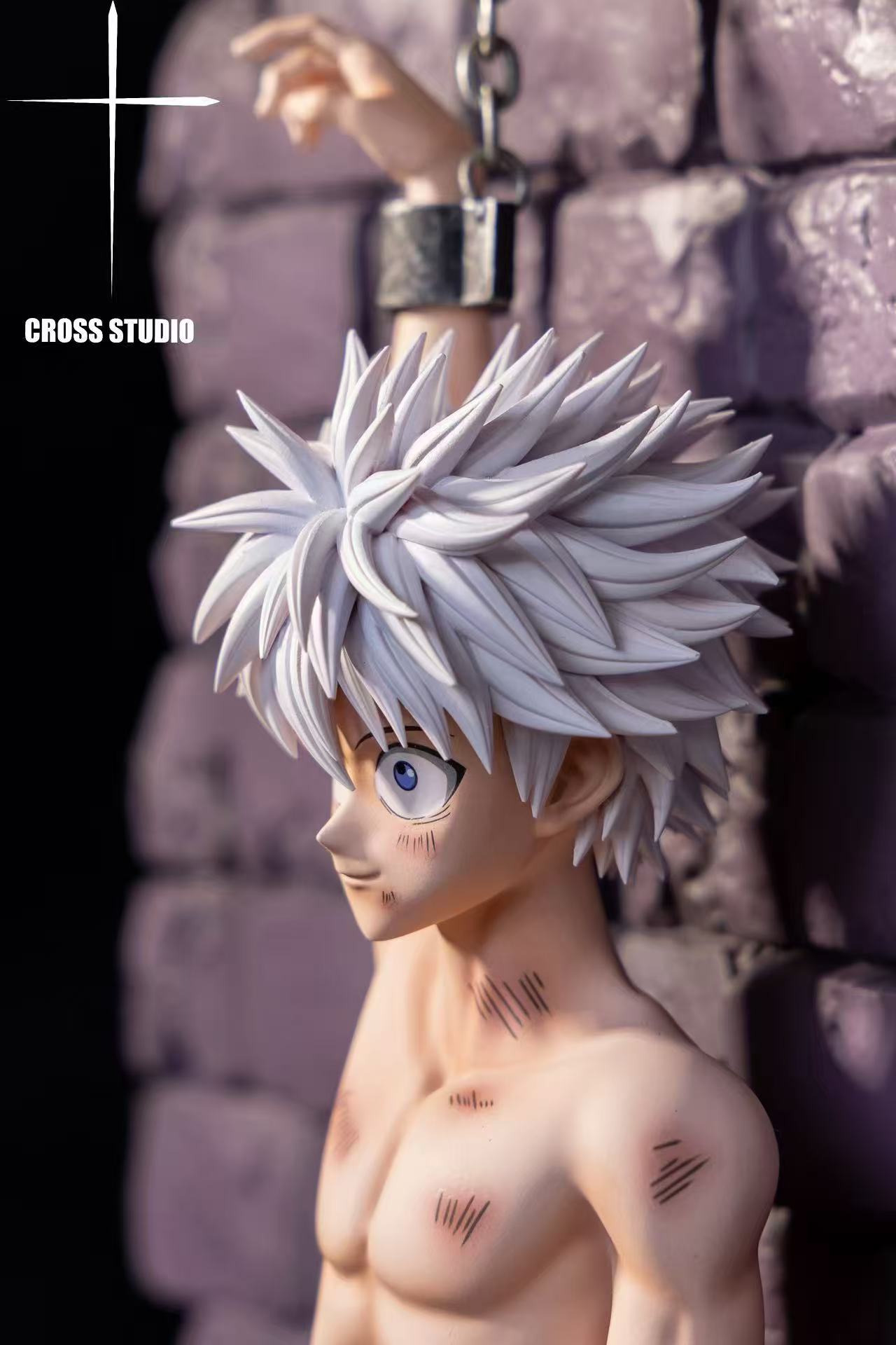 Cross - Killua