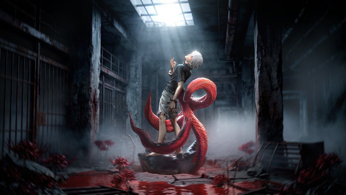 Damocles - Ken Kaneki