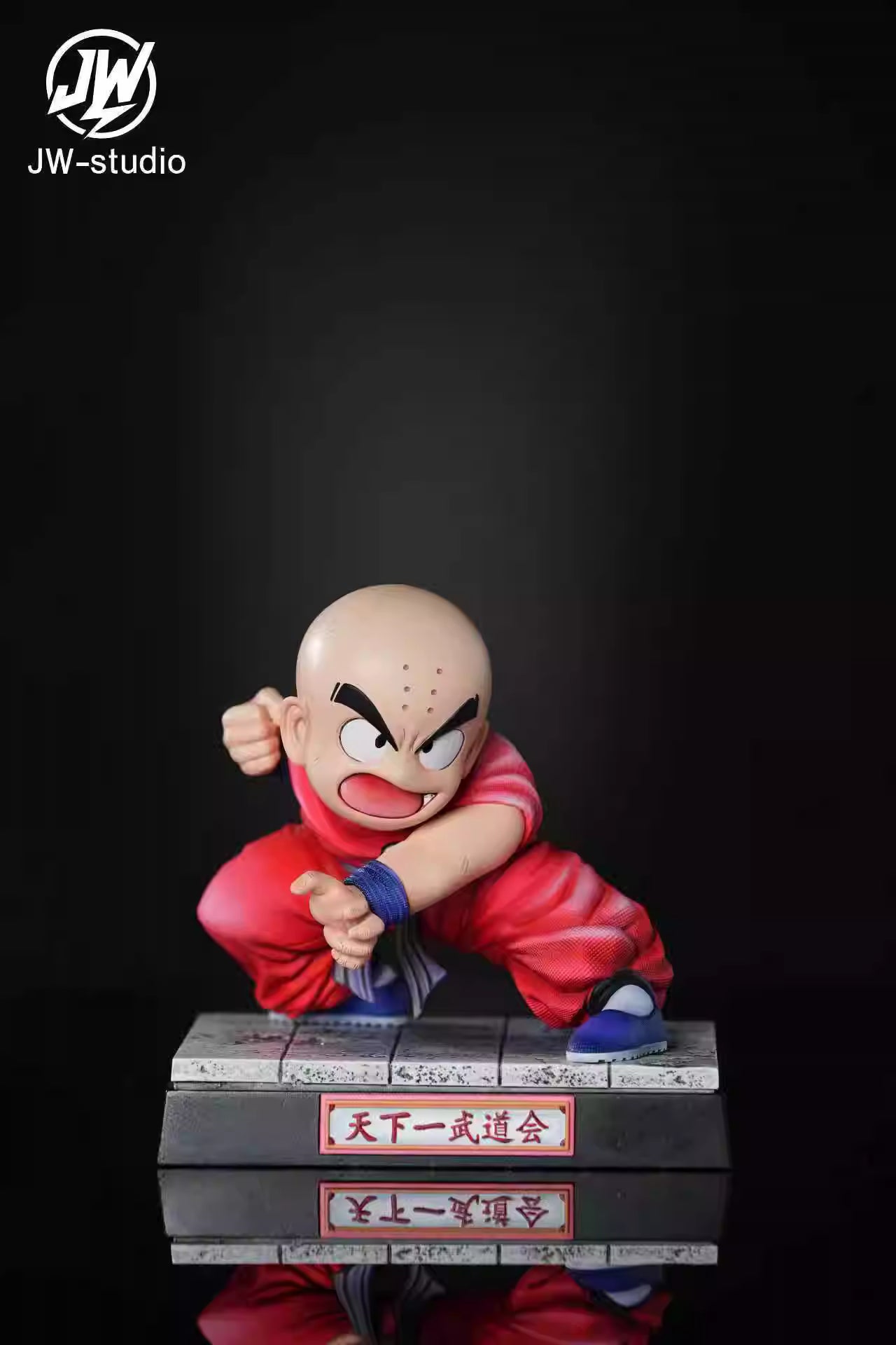 JW - Krillin - Dragon Ball