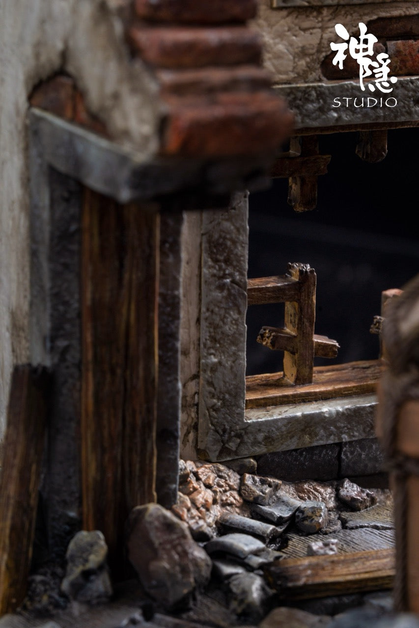 Shen Yin - Setsuko and Seita