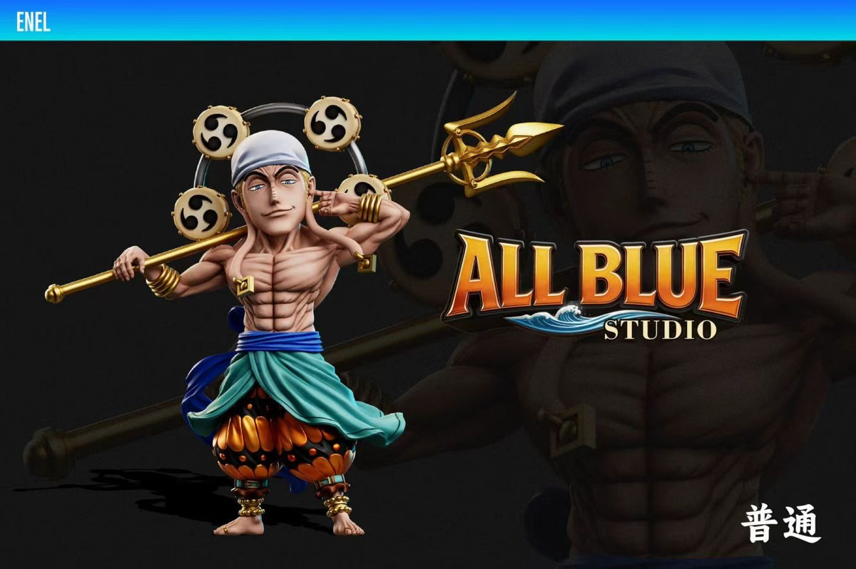 All Blue - Enel