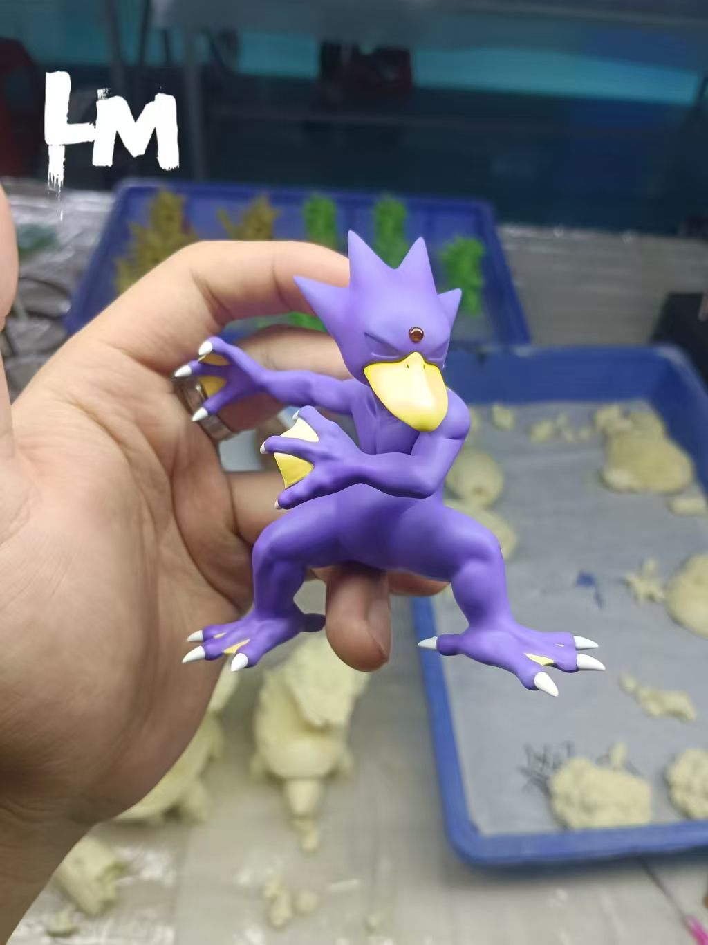 LM - Psyduck and Golduck