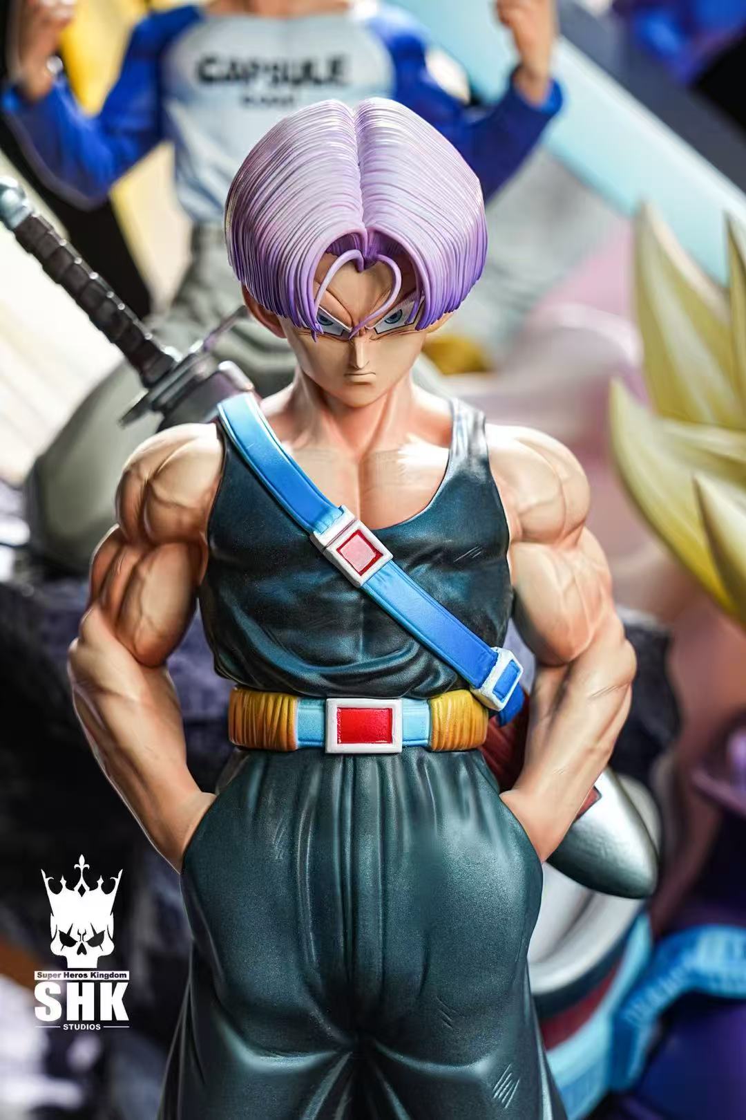 SHK - Trunks Lifetime