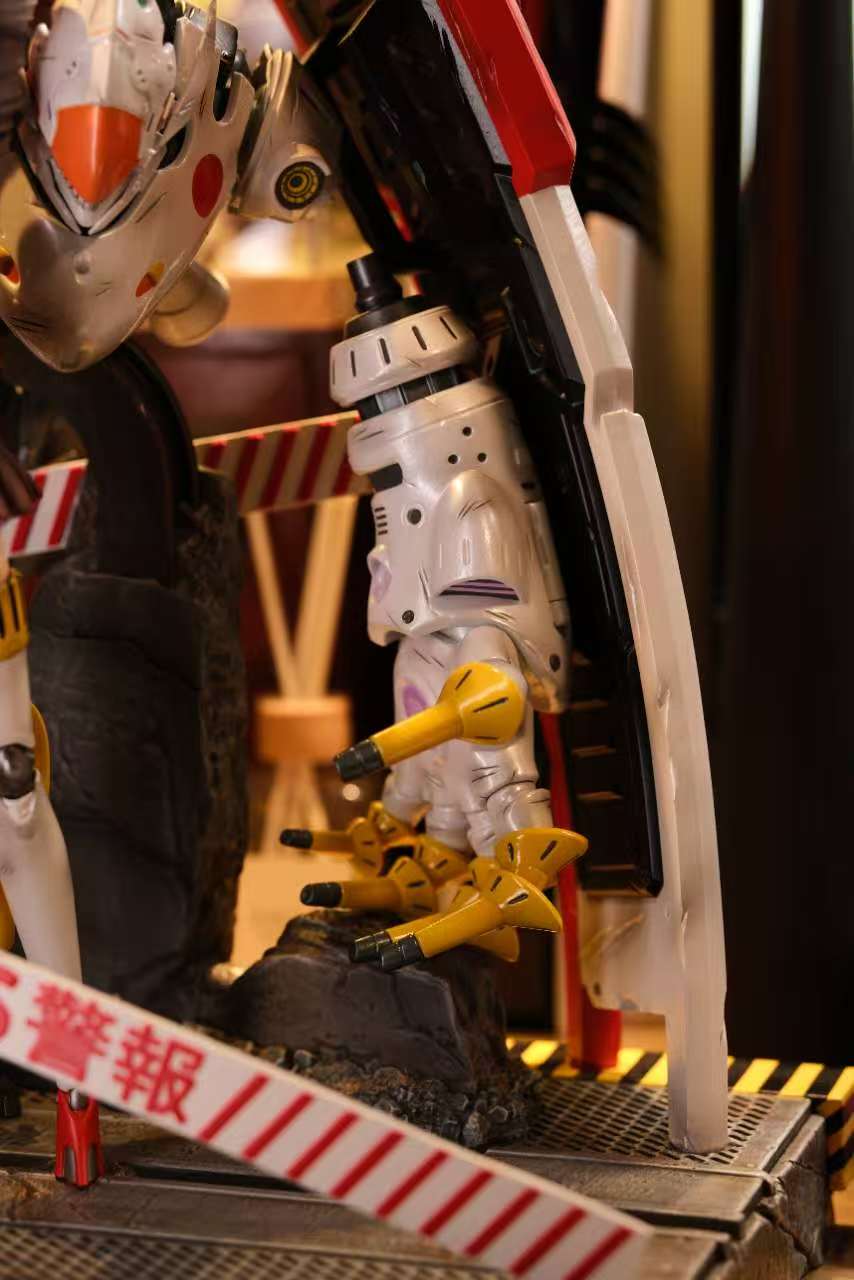 Miwu x Moku - Bronya