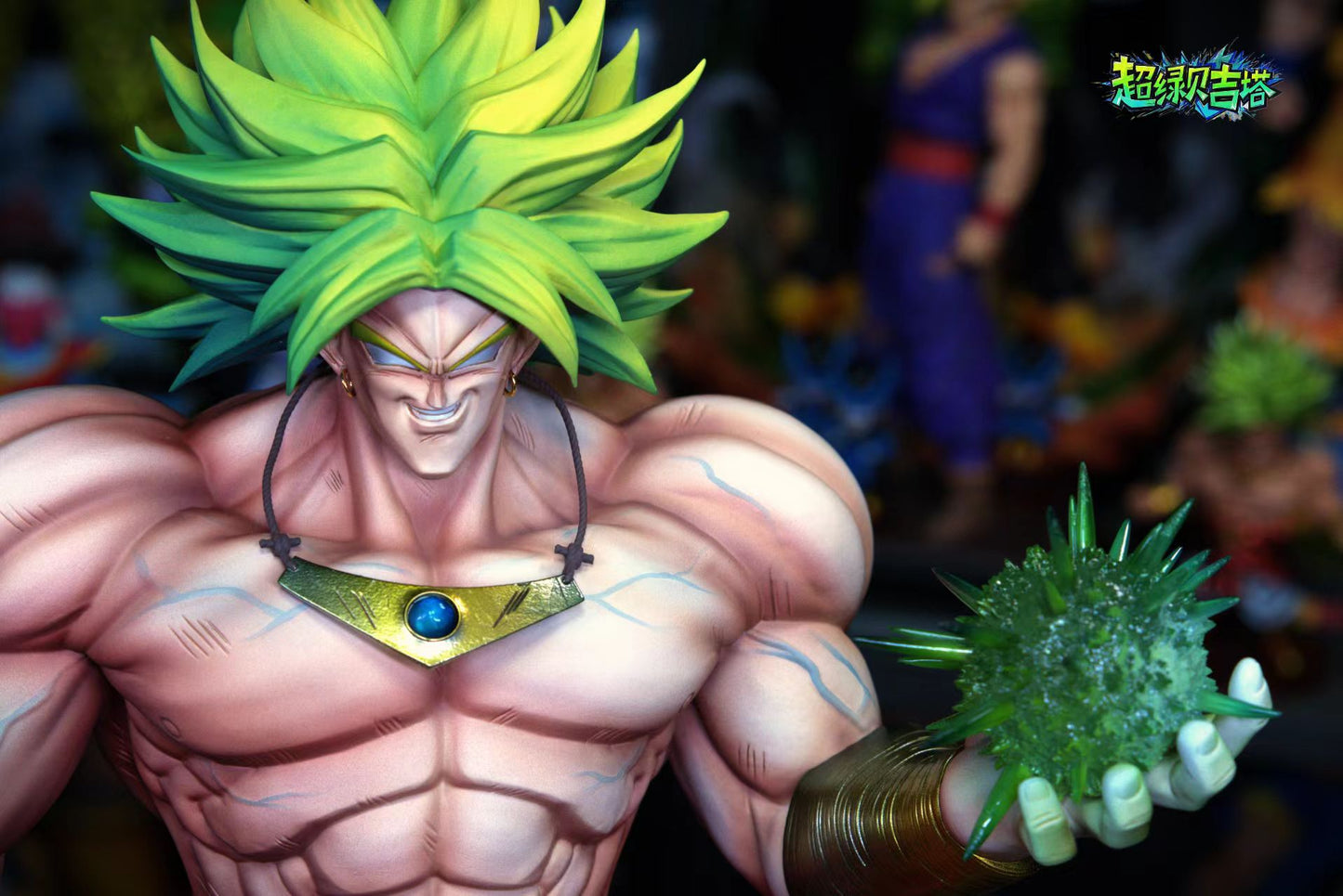 BQ - Broly