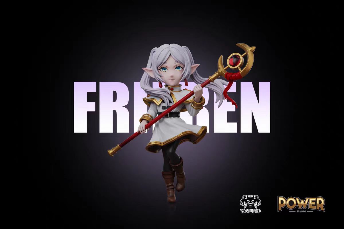 Power - Frieren