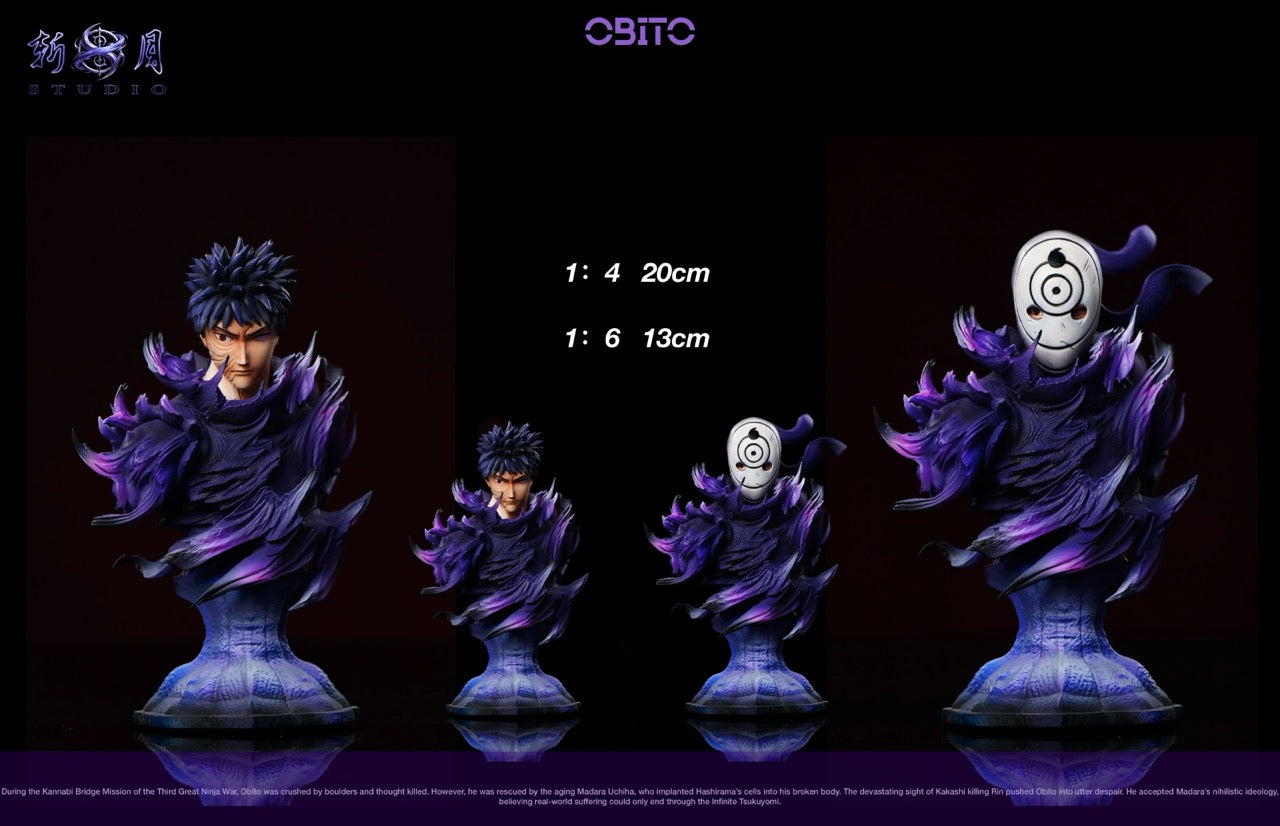 Zhan Yue - Obito