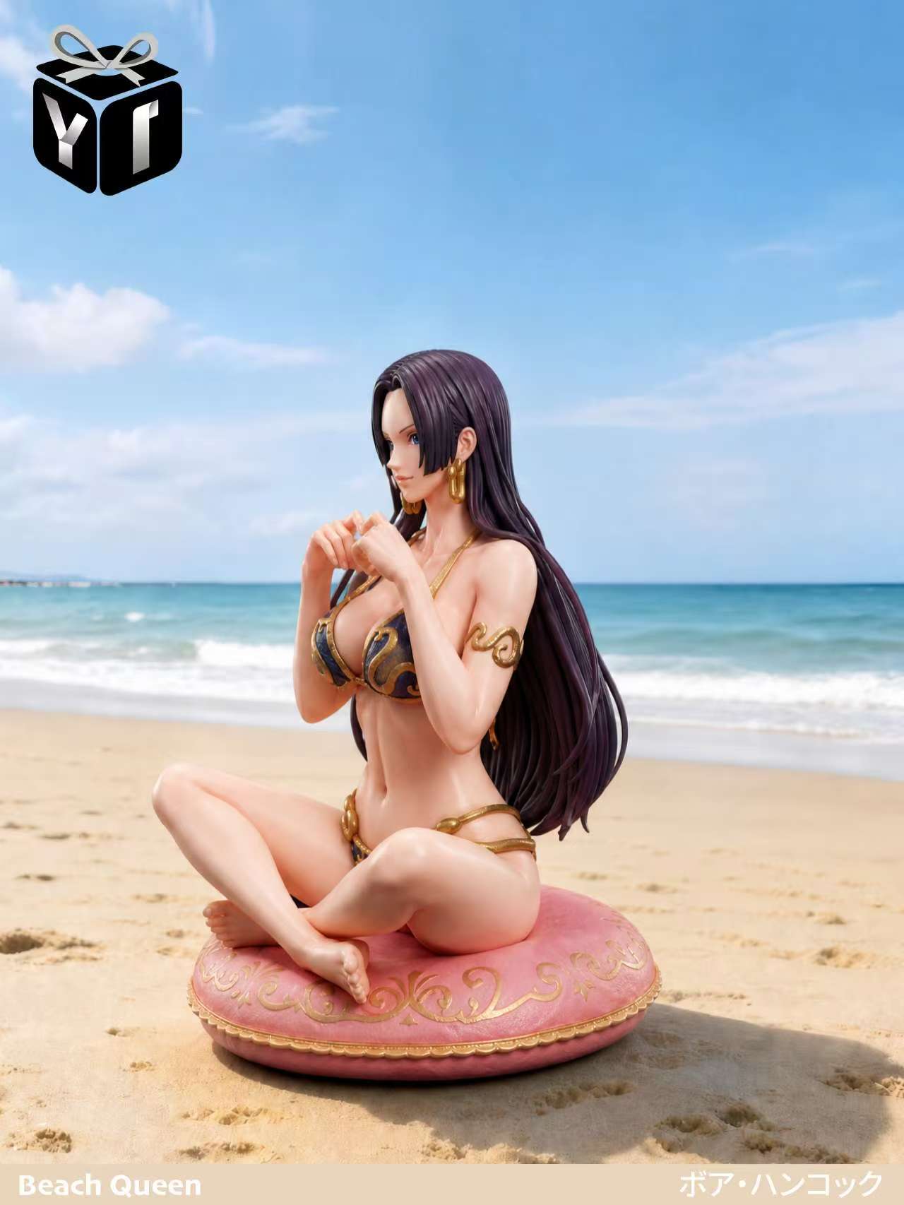 YI - Boa Hancock