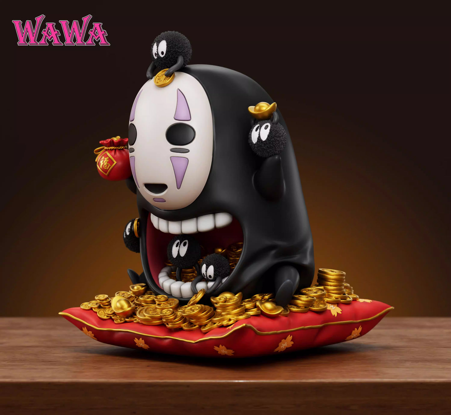 WAWA - No-Face