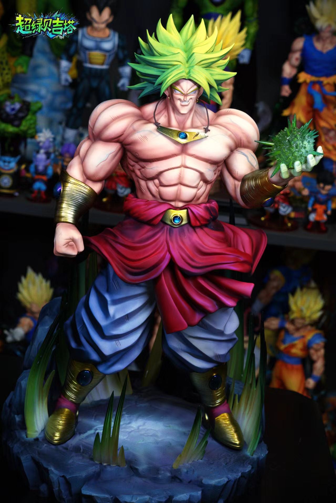 BQ - Broly