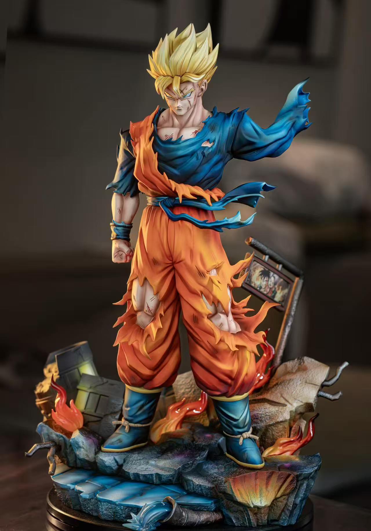 WDF - Future Gohan