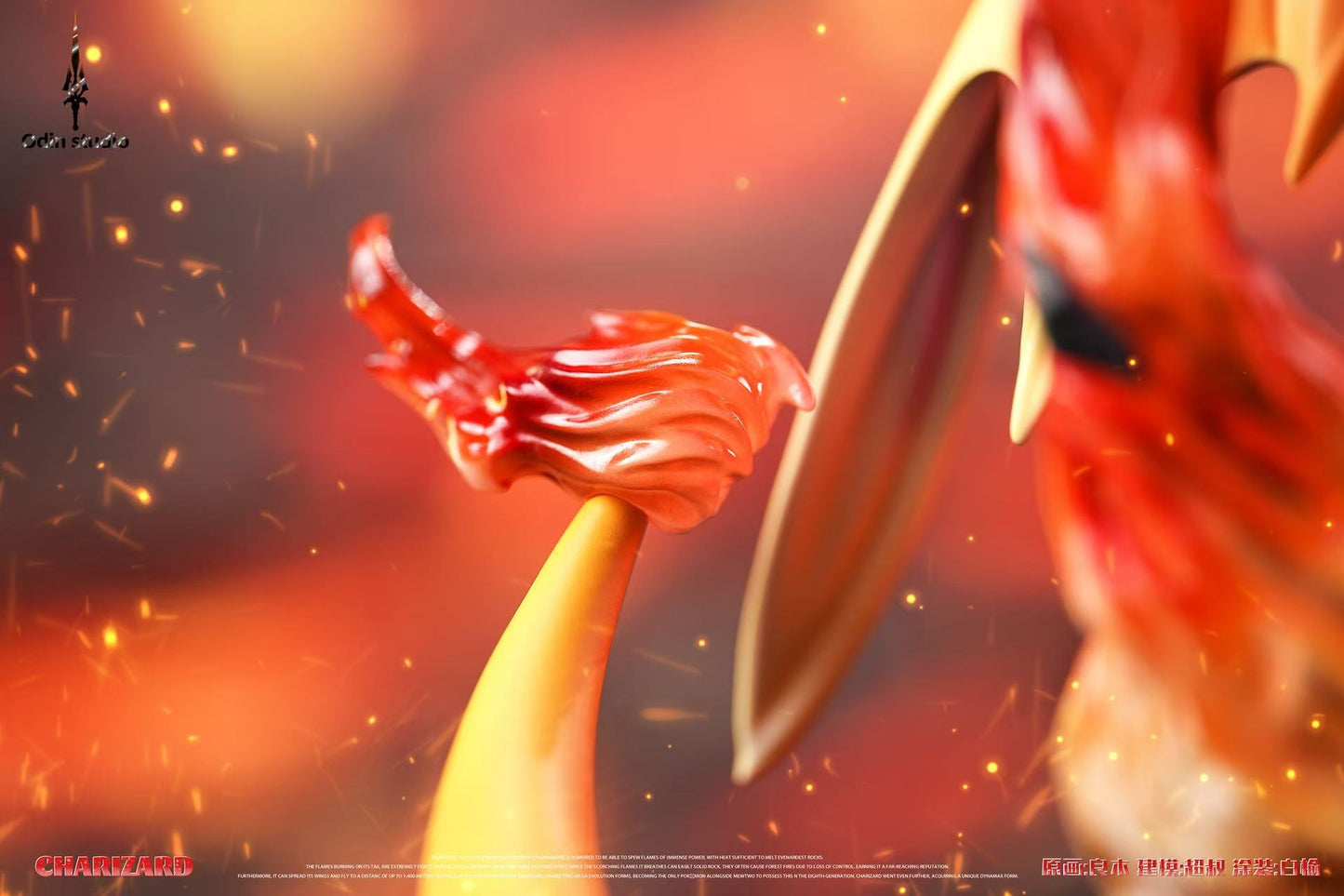 Odin - Charizard