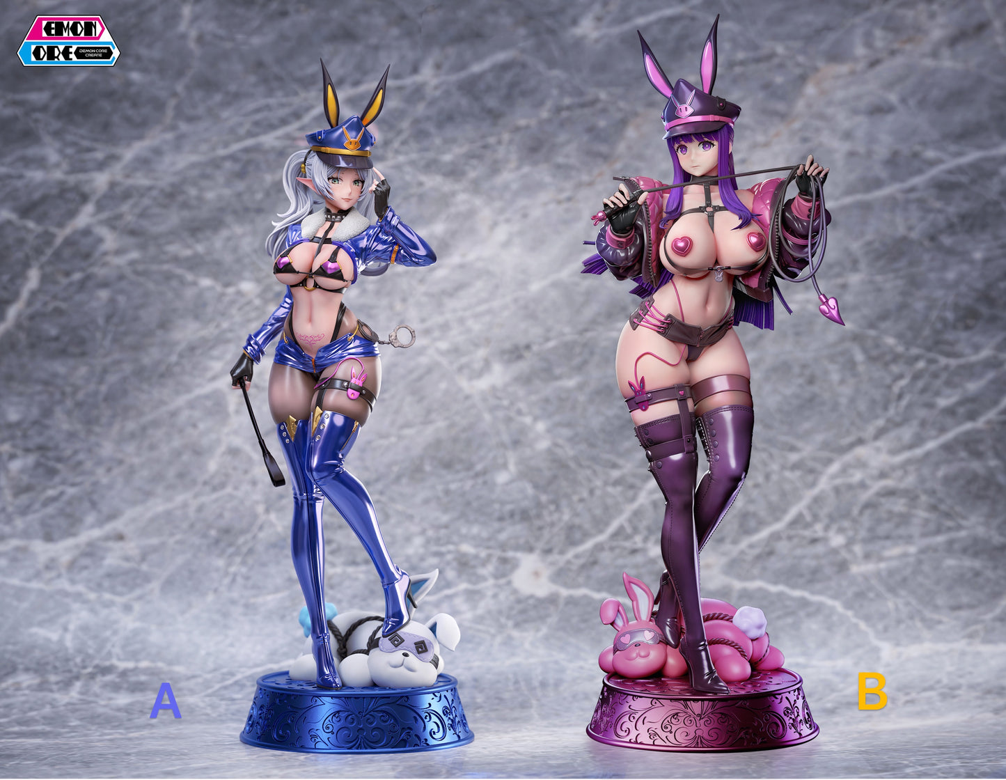Demon Core - Frieren and Fern