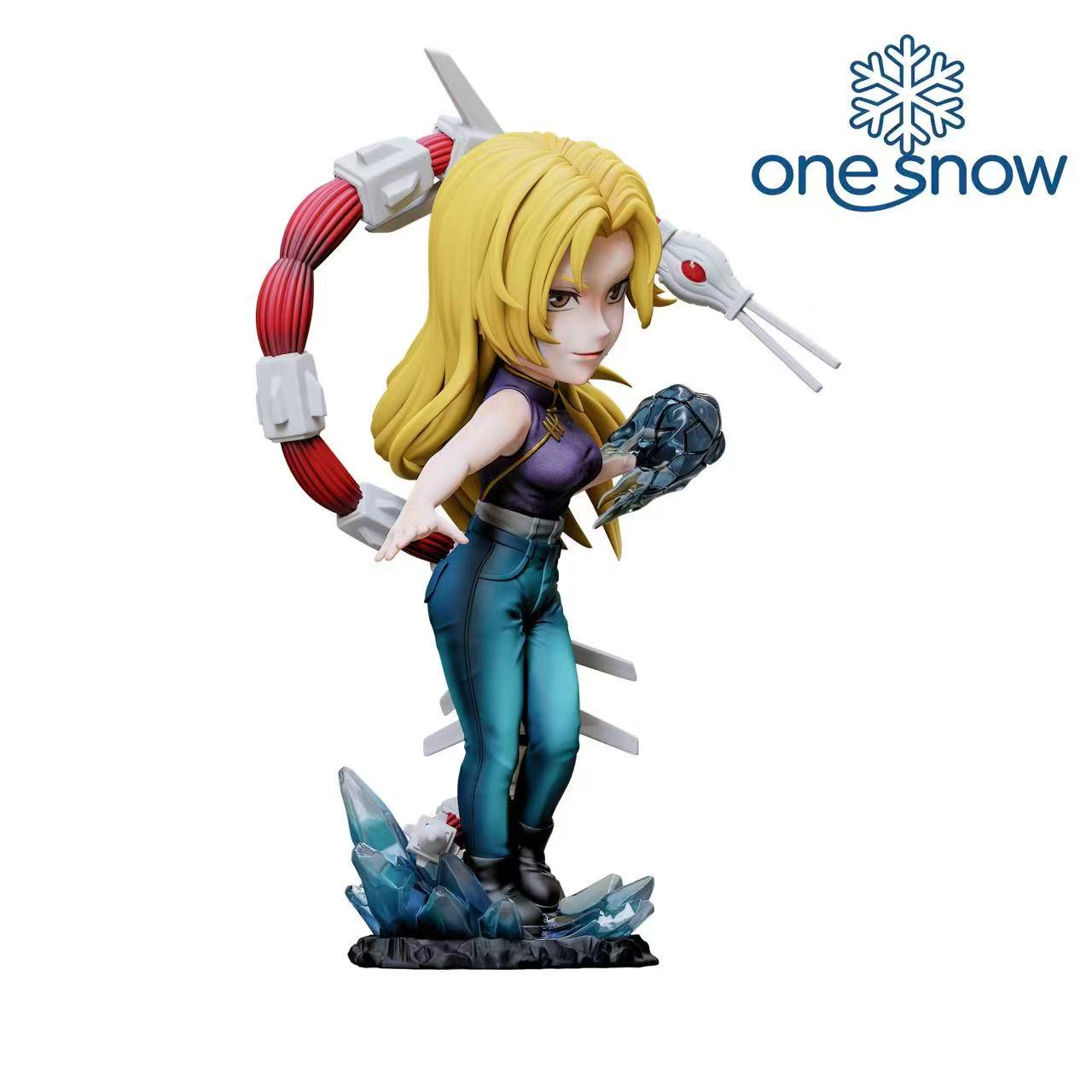 One Snow - Yuki