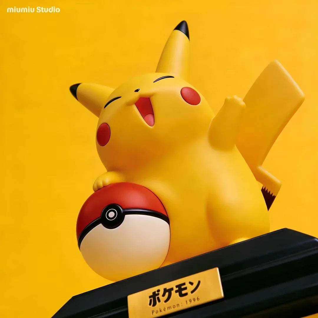 Miumiu - Pikachu