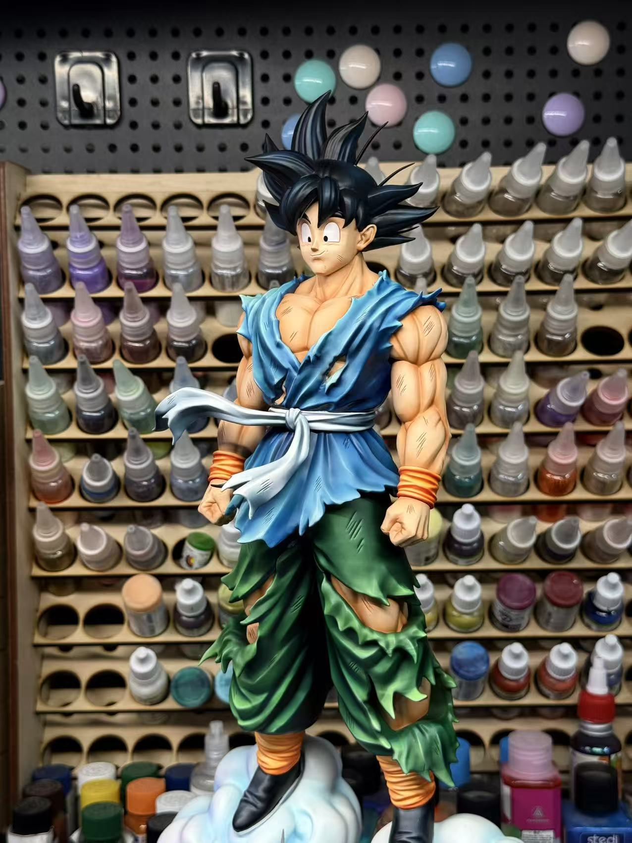 Plastic Soul - Goku
