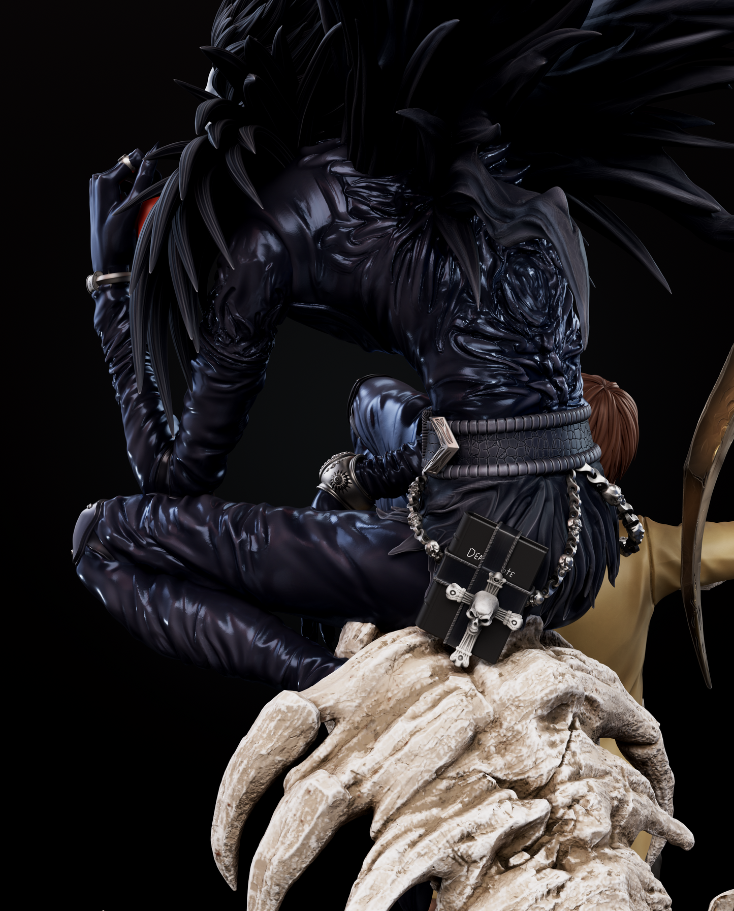 WAWA - Light Yagami and Ryuk