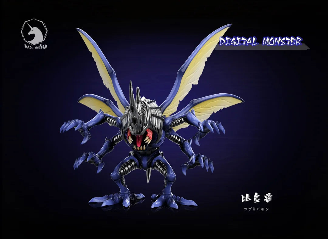 MDS - Kabuterimon