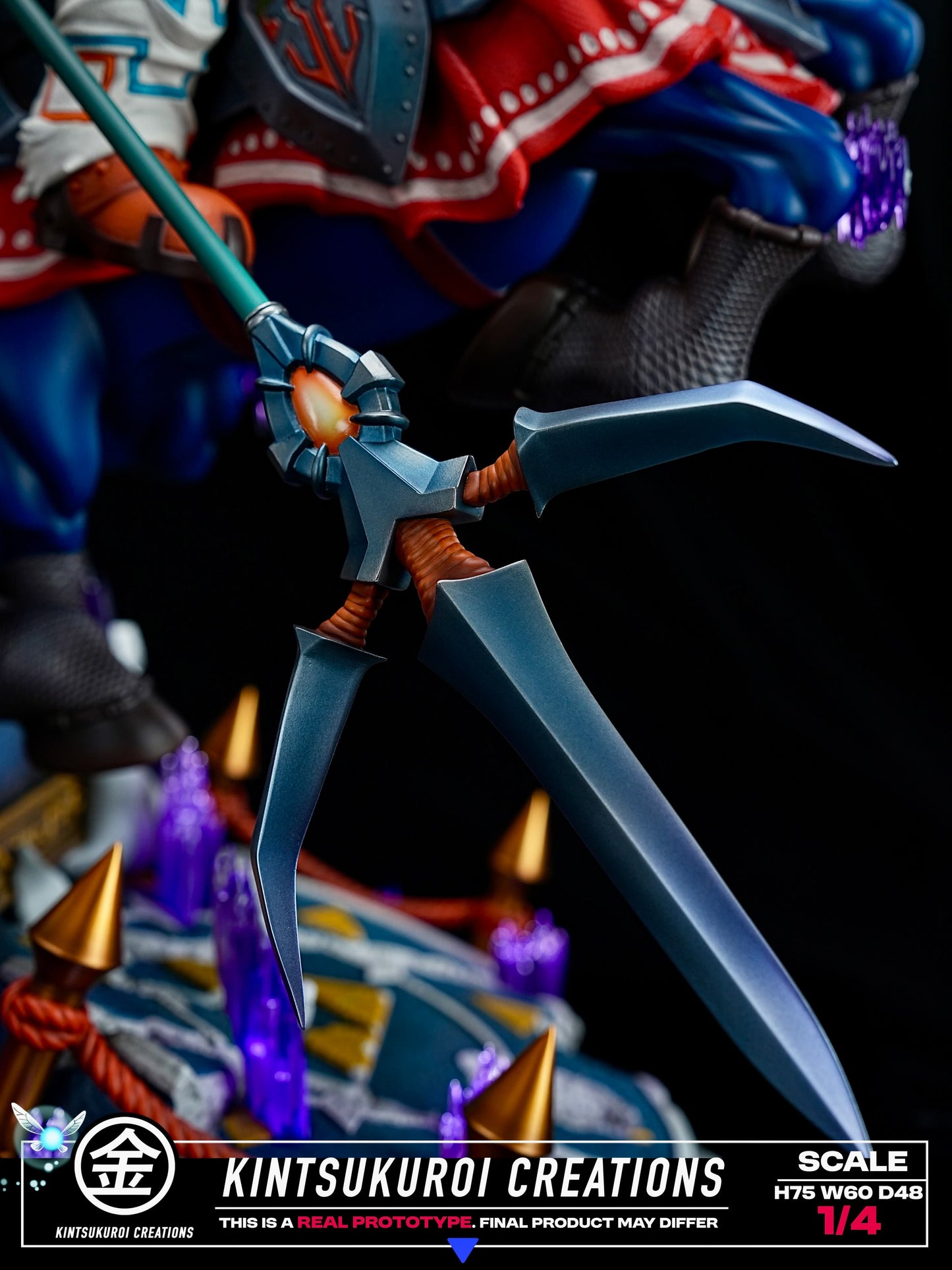 Kintsukuroi - Phantom Ganon