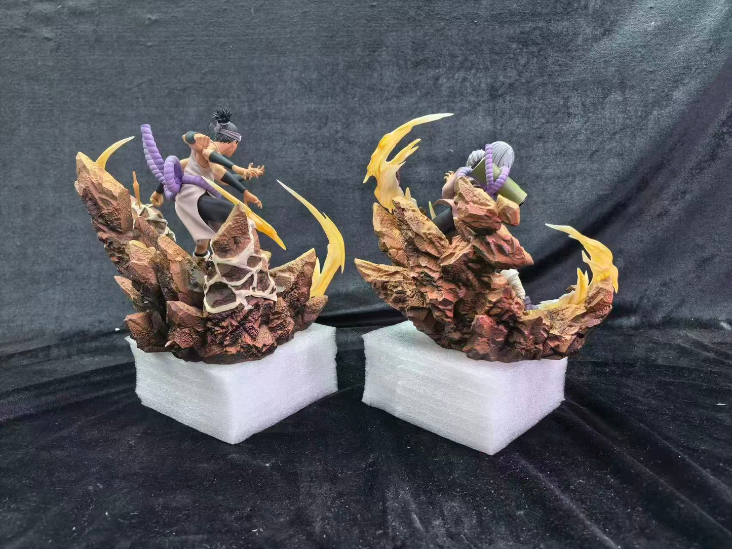 Sakura - Sakon, Ukon and Kidomaru