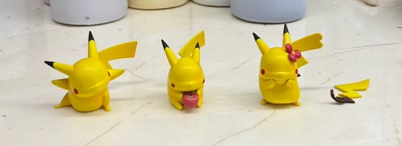Original - Pikachu