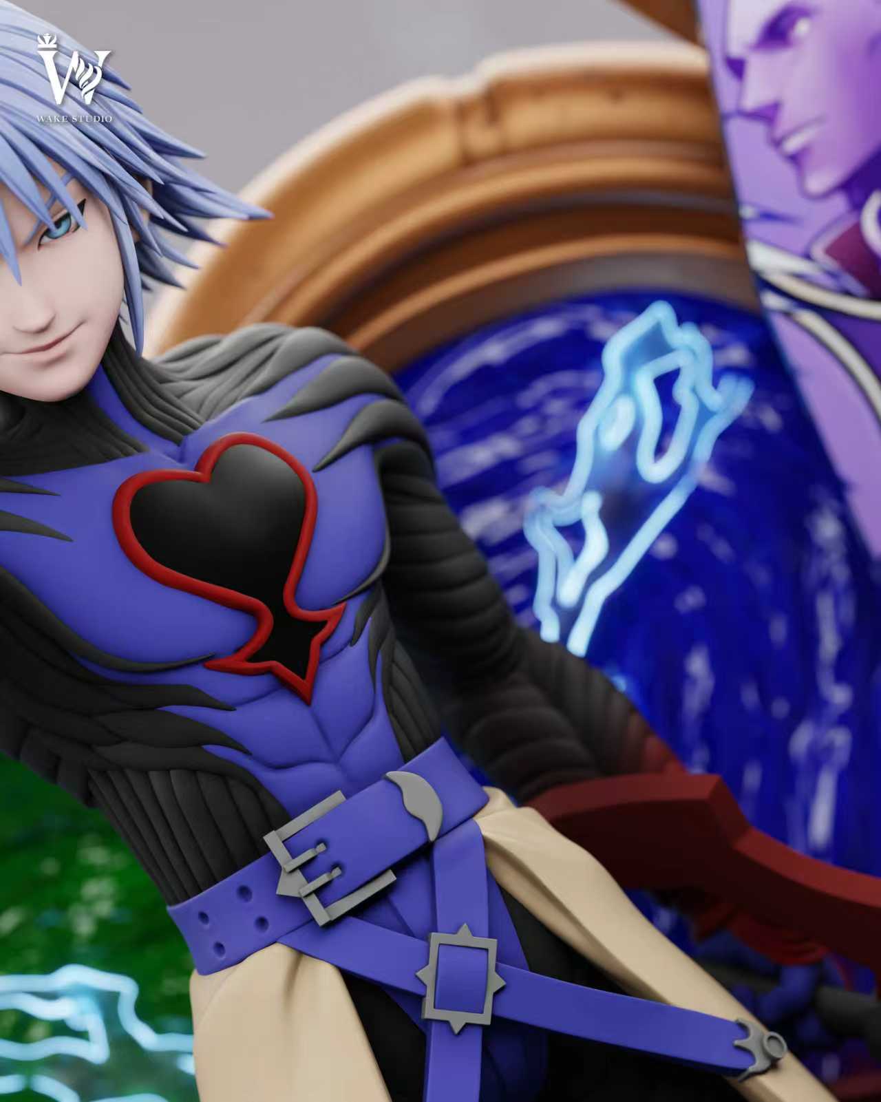 Wake - Riku