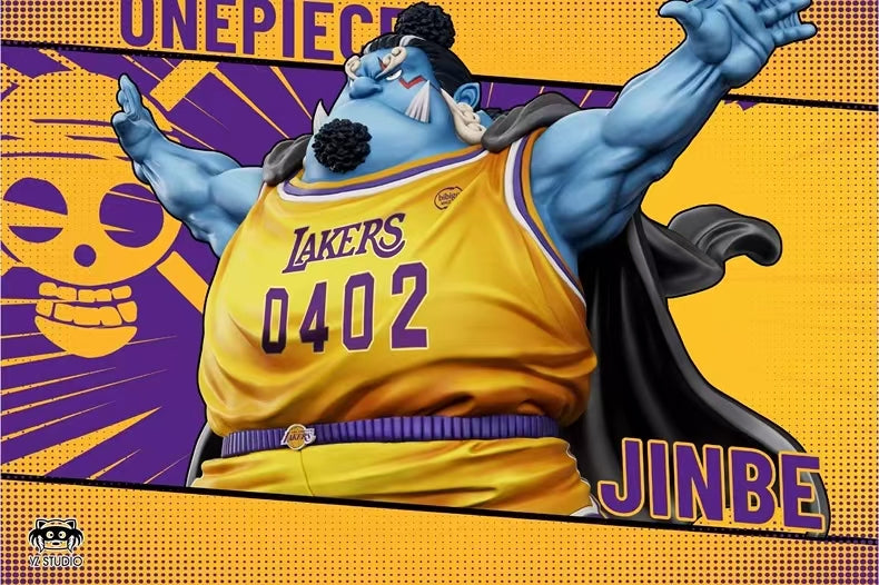 YZ - Jinbe - One Piece