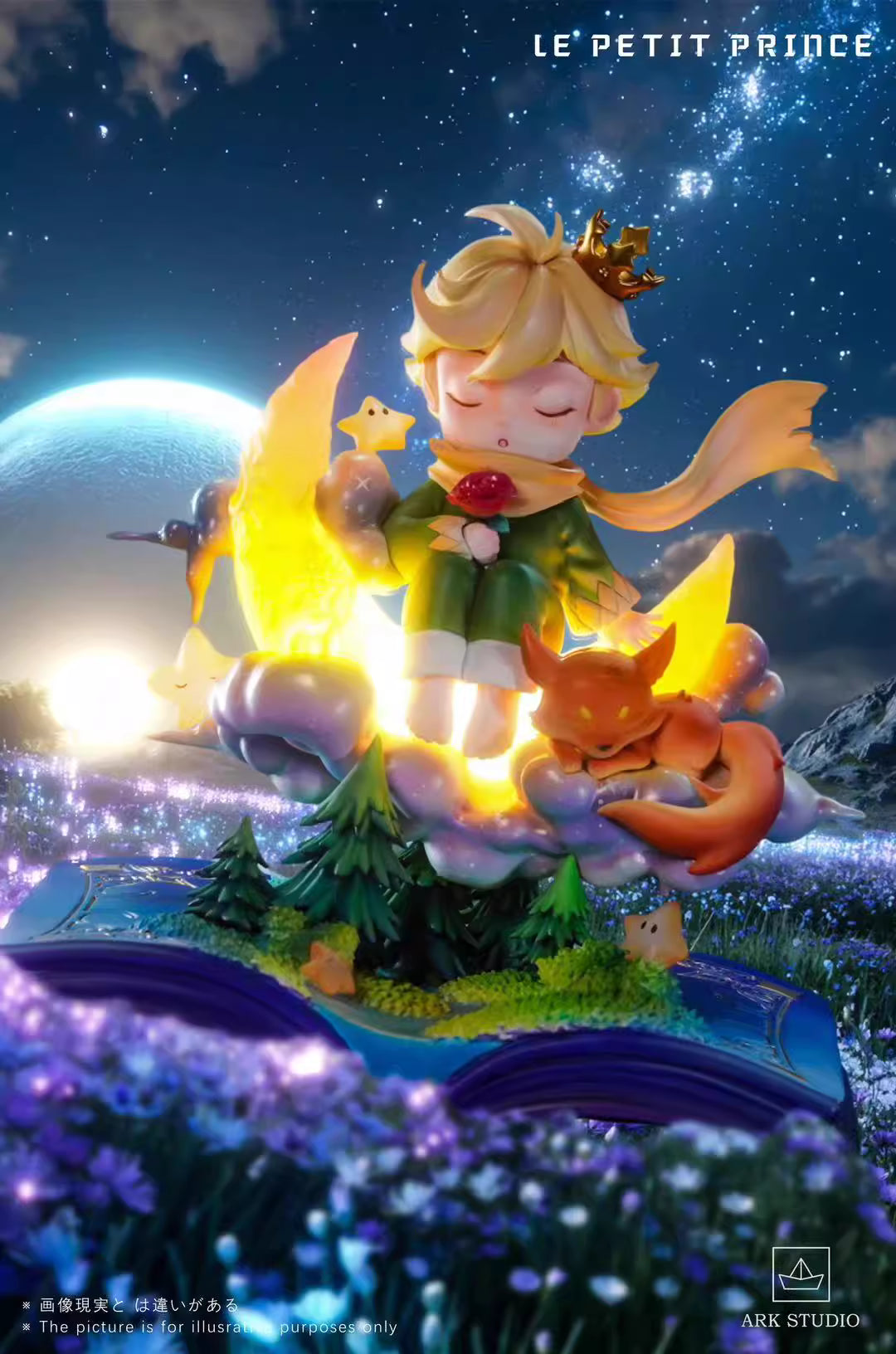 ARK - The Little Prince